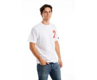 GOOD LOOT Dying Light 2 – Logo T-Shirt bialy, rozmiar XL - 697636 - zdjęcie 3